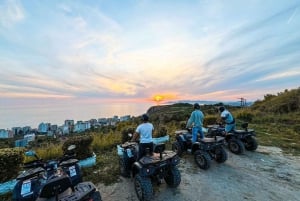 4x4, ATV experience close to Tirana, Super Panoramic Views