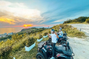 4x4, ATV experience close to Tirana, Super Panoramic Views