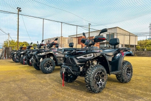 4x4, ATV experience close to Tirana, Super Panoramic Views