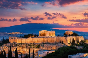 Explore with Guided Assistance from Tirana to Athens