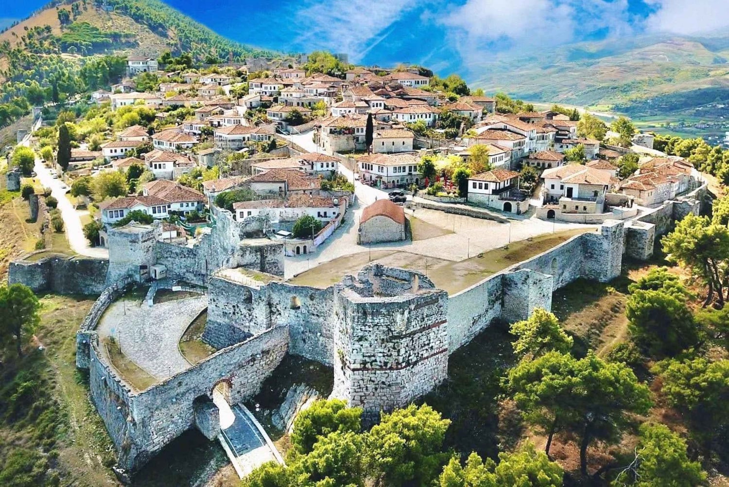 7 Days in South Albania from Vlora - All-Inclusive Adventure