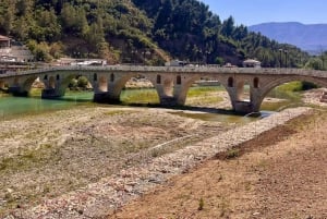 7 Days in South Albania from Vlora - All-Inclusive Adventure