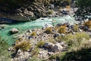 7 Days in South Albania from Vlora - All-Inclusive Adventure