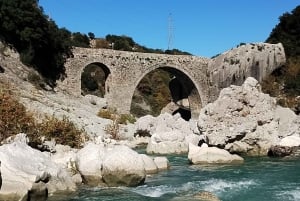7 Days in South Albania from Vlora - All-Inclusive Adventure
