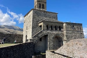 7 Days in South Albania from Vlora - All-Inclusive Adventure