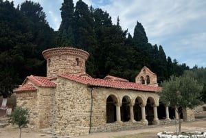 7 Days in South Albania from Vlora - All-Inclusive Adventure