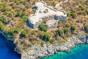 7 Days in South Albania from Vlora - All-Inclusive Adventure