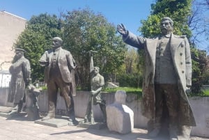 Tirana - Guided Communist Tour :A Unique Experience