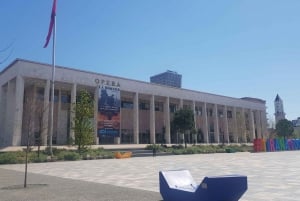 Tirana - Guided Communist Tour :A Unique Experience