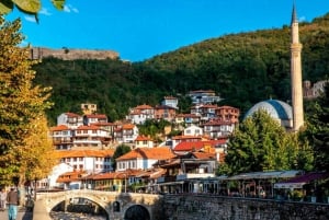A Day of Cultural Discovery: Prizren and Prishtina Tour