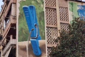 Un breve tour a piedi che mostra tutti i luoghi di Tirana