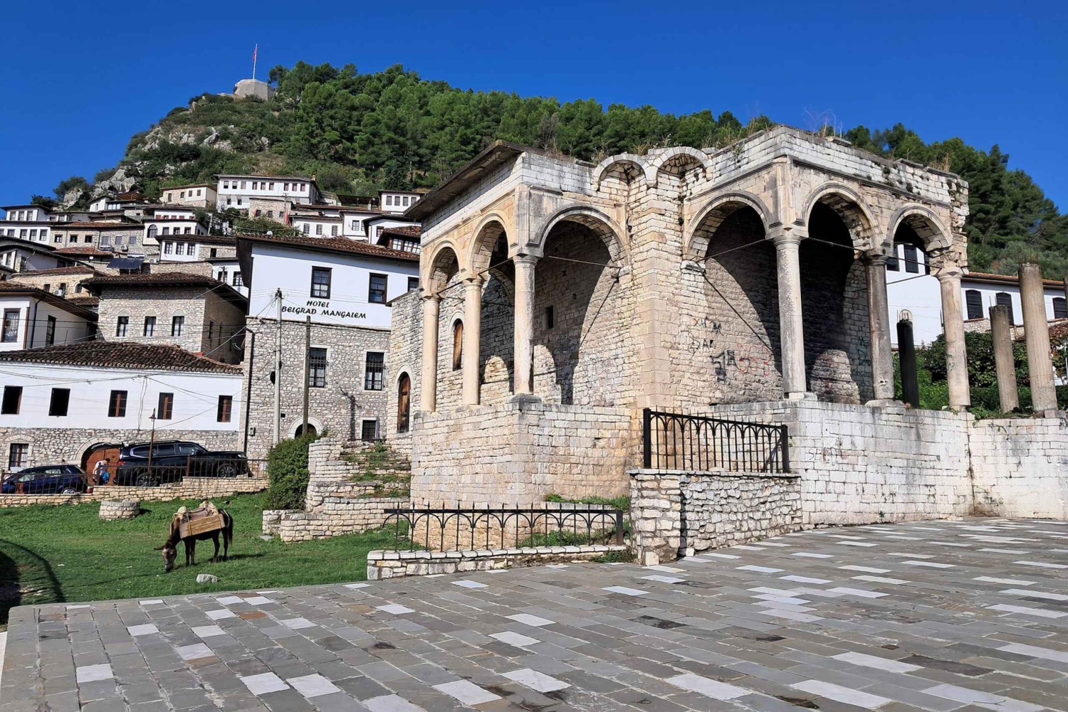 Circuit aventure - 2 jours de rafting et de plongée sous-marine en Albanie