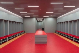 Air-Albania-Stadiontour – VIP-Zugang & Führung