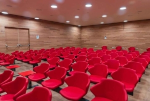 Air-Albania-Stadiontour – VIP-Zugang & Führung