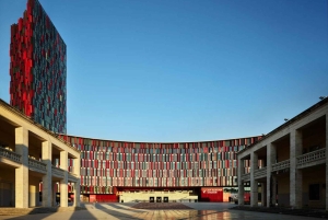 Air-Albania-Stadiontour – VIP-Zugang & Führung