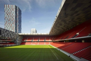 Air-Albania-Stadiontour – VIP-Zugang & Führung