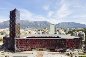 Air-Albania-Stadiontour – VIP-Zugang & Führung