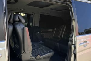 Depuis Tirana : Mont Dajti avec billet de téléphérique