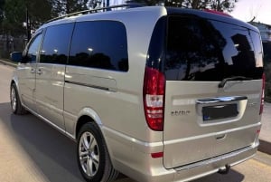 Zipline Tirana Adventure & Petrela Castle - With Transport