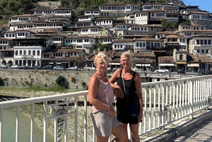 Albania: 10-dniowa wycieczka pełna przygód z wędrówkami i raftingiem