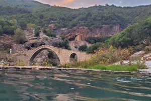 Albania: 10-dniowa wycieczka pełna przygód z wędrówkami i raftingiem