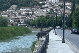 Albania: 10-dniowa wycieczka pełna przygód z wędrówkami i raftingiem