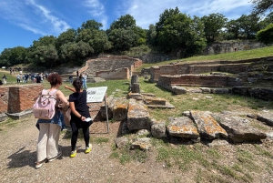 Albania: 10-dniowa wycieczka pełna przygód z wędrówkami i raftingiem