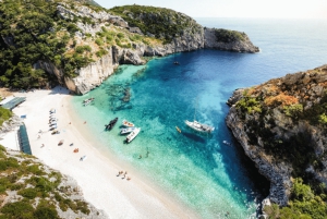 Albania: tour d'avventura di 8 giorni a piedi e in montagna