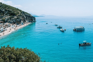 Albania: tour d'avventura di 8 giorni a piedi e in montagna