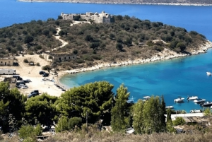 Albania: tour d'avventura di 8 giorni a piedi e in montagna