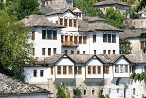 From Tirana & Durres: Visit Gjirokaster, Butrint and Saranda