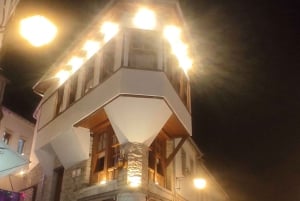 Passeio de bicicleta pela Albânia