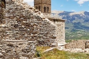 Albania: Tour privato di Blue Eye, Gjirokastër, Lekures, Ksamil