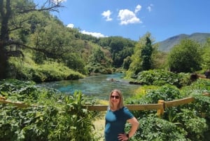 Albanien: Blue Eye, Gjirokastër, Lekures, Ksamil Privat rundtur
