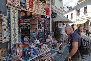 Albanien: Blue Eye, Gjirokastër, Lekures, Ksamil Privat tur