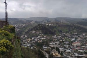 Albanien: Blue Eye, Gjirokastër, Lekures, Ksamil Privat rundtur