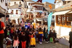 Albanien: Blue Eye, Gjirokastër, Lekures, Ksamil Private Tour