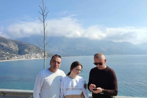Albanien: Blue Eye, Gjirokastër, Lekures, Ksamil Private Tour