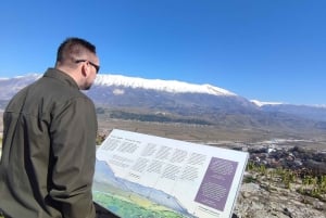 Albânia: Blue Eye, Gjirokastër, Lekures, Ksamil Tour particular