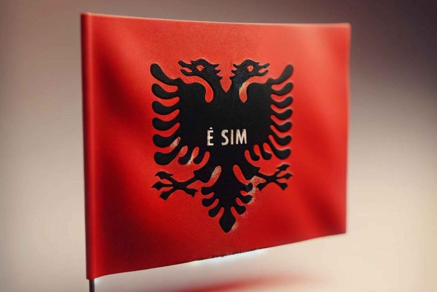 Albânia eSIM 5/20 GB