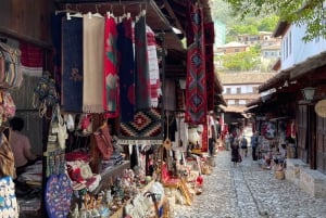 Albânia: Comida local e patrimônio da Unesco - 6 dias