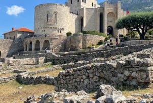 Albania: Cibo locale e patrimonio Unesco - 6 giorni