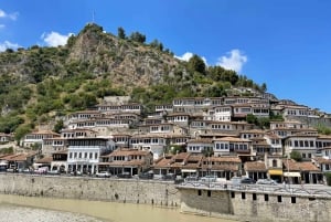 Albanien: Lokales Essen & Unesco-Erbe - 6 Tage