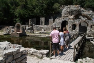 Albânia: Comida local e patrimônio da Unesco - 6 dias