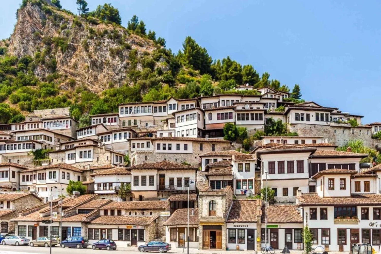 Albania, Makedonia ja Kosovo: 10 päivän retki hotelleilla