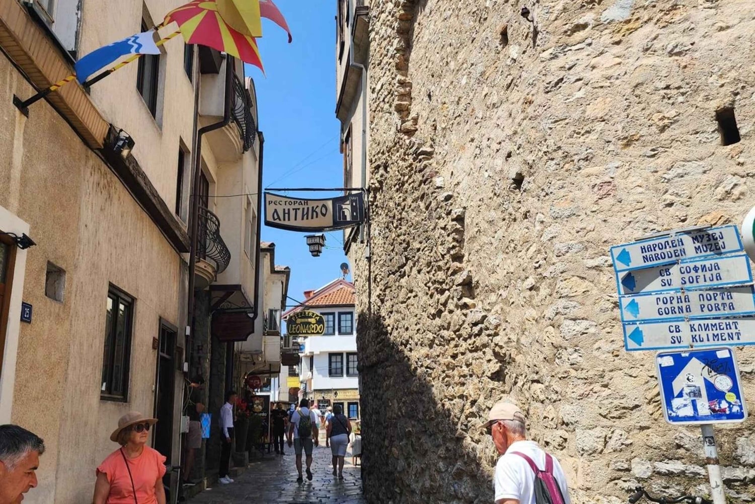 Albania, Makedonia ja Kosovo: 10 päivän retki hotelleilla