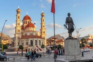 Albania, Makedonia ja Kosovo: 10 päivän retki hotelleilla