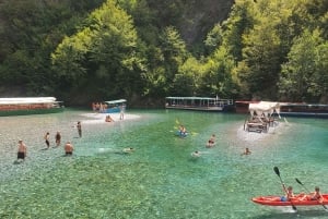 Albania, Makedonia ja Kosovo: 10 päivän retki hotelleilla