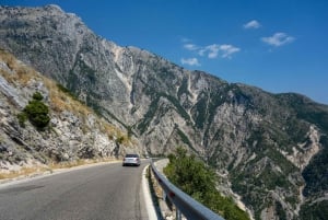 Albanien Riviera Entdeckung: 3-tägige Tour ab Tirana & Durres