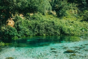 Opdagelse af Albaniens riviera: 3-dages tur fra Tirana og Durres
